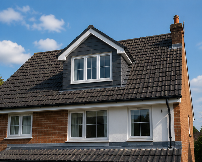 Dormer Window Installers in Cardiff and South Wales