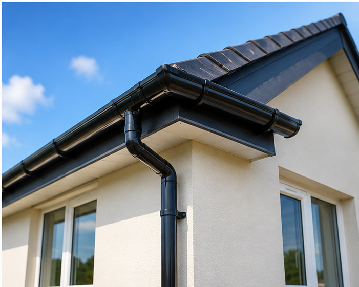 Guttering Repairs & Installations in Cardiff and South Wales