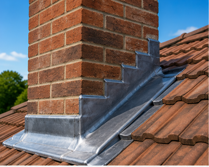 Leadwork & Flashing in Cardiff and South Wales