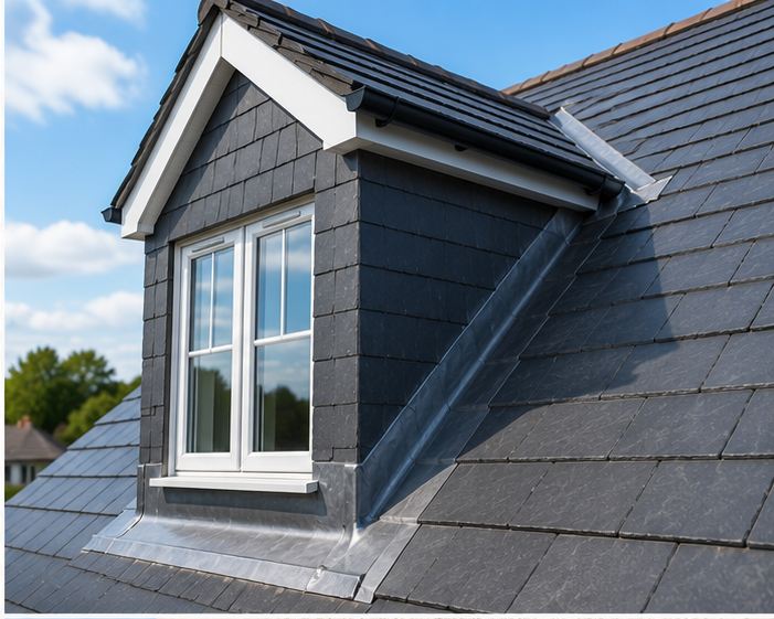 Leadwork & Flashing in Cardiff and South Wales