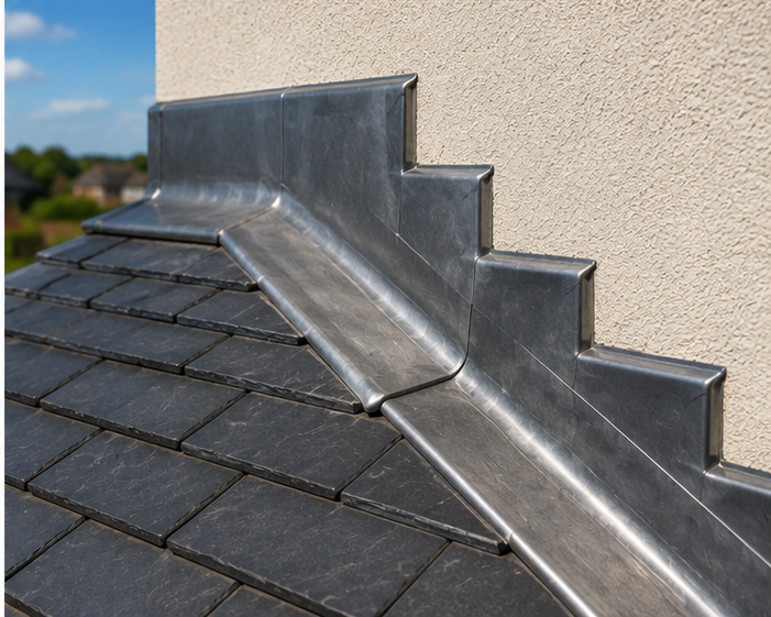 Leadwork & Flashing in Cardiff and South Wales