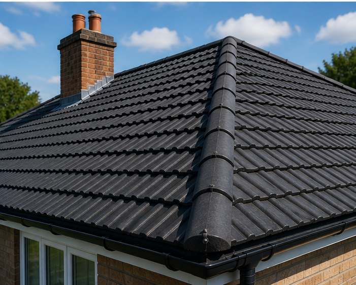 Roof Moss Removal in Cardiff and South Wales