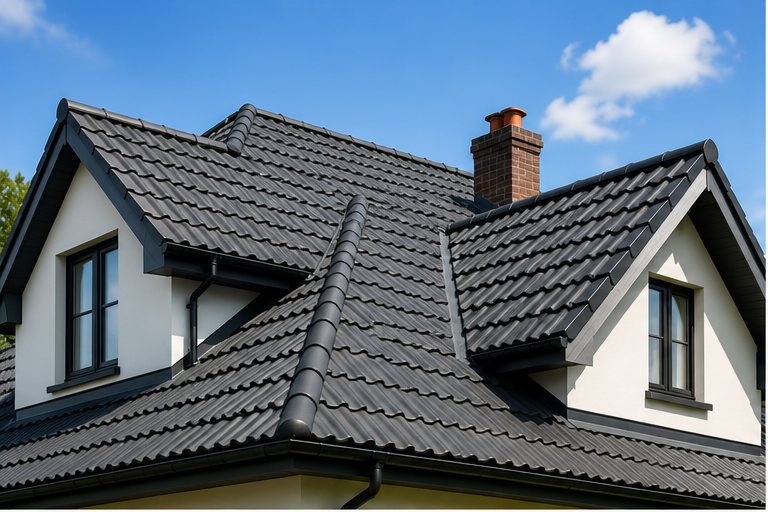 Tiled Roof Installations in Cardiff and South Wales