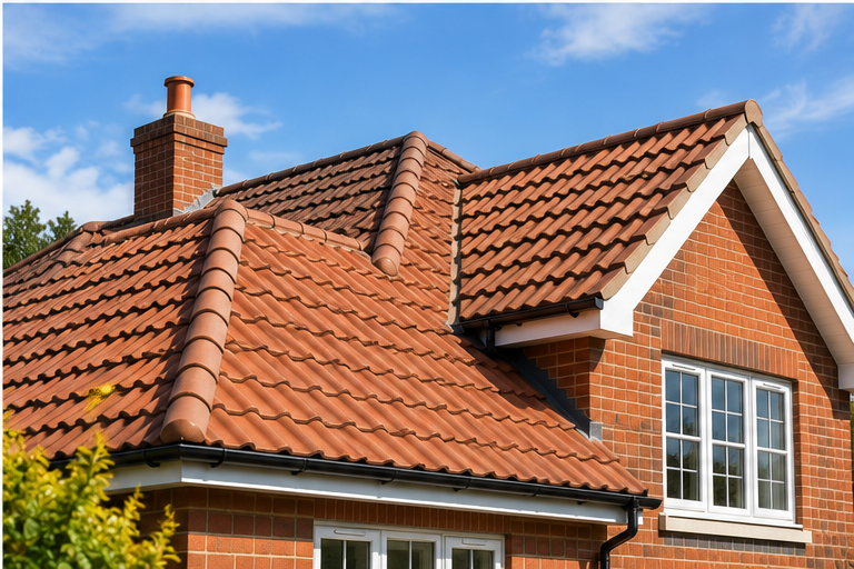 Tiled Roof Installations in Cardiff and South Wales