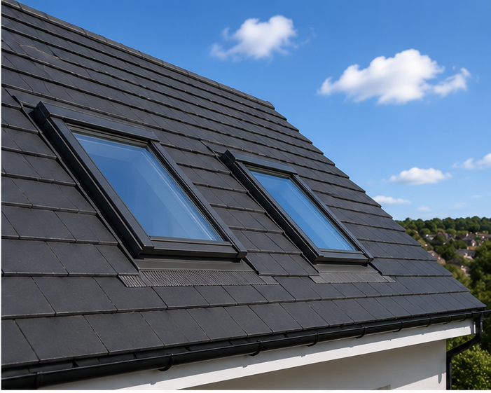 Velux & Roof Window Installers in Cardiff and South Wales